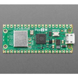 Raspberry Pi Pico 2W with RP2350 Chip Built-in WIFI  Bluetooth